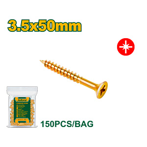 JADEVER chipboard screw 3.5*50mm 150pcs/bag JDXS5912