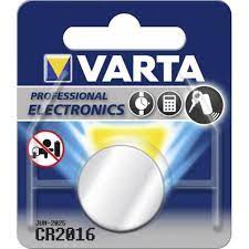 [Bat-1003] Varta Lithium 3V Battery CR2016