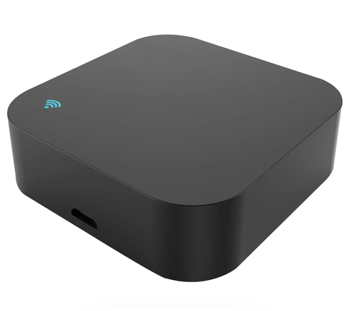 Tuya Smart WiFi IR+RF 433Mhz/315Mhz Remote Control