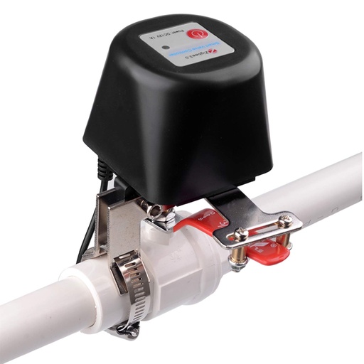 [SHT-1132] TUYA WiFi smart valve controller for water and gas pipe control Universal size