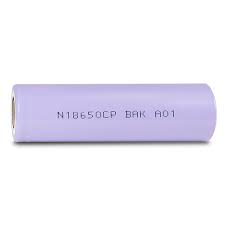 [Bat-1036] BAK N18650CP 3350mAh 3.6V - 3.7V Lithium Ion Battery A01