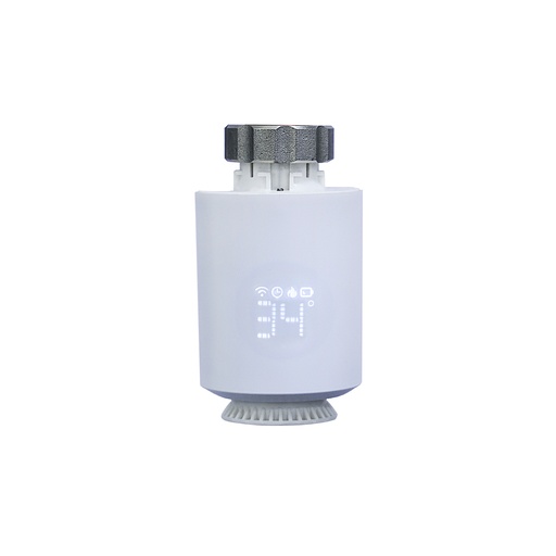 TUYA Zigbee smart radiator thermostat valve ME167 