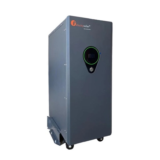 Felicity Lithium Battery 25KW 500Ah FLA 