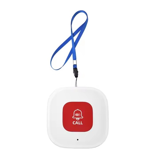 [SHT-1166] TUYA WiFi Smart SOS emergency Button with RF433Mhz