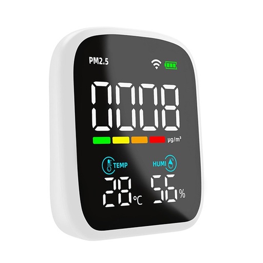 [SHT-1179] Tuya WiFi smart air quality monitor