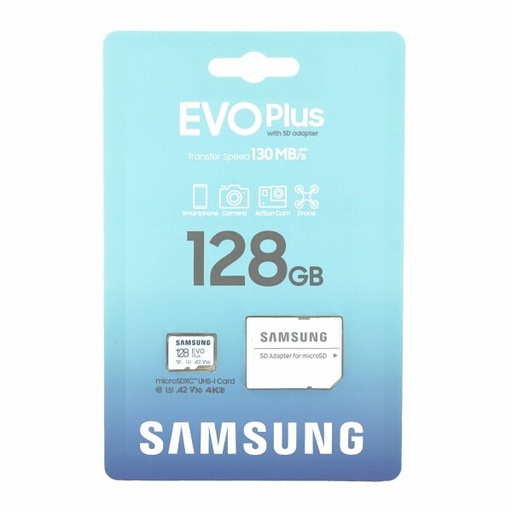 [ITT-1053] SAMSUNG EVO Plus 128GB MB-MC128KA