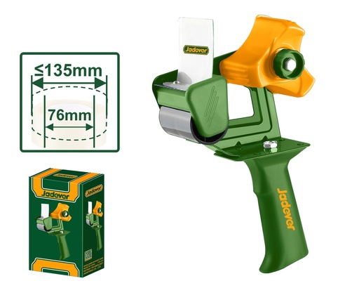 Jadever tape gun dispenser JDXQ1A01