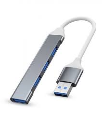 [ITT-1069] USB 3.0 HUB to USB 3.0 4 ports for notebook THL-461