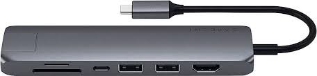 ARK Adapter type c to 7 in 1 Support 4k BYL-2106