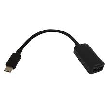 [ITT-1071] Adapter Type C to HDMI  BX-HD02