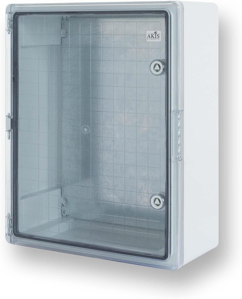 Heavy-Duty IP65 Waterproof Enclosure | ABS Plastic Junction Box ...