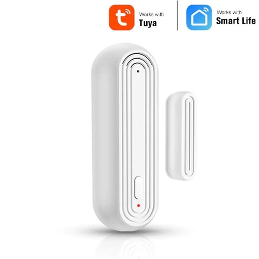[SHT-1079] TUYA WIFI Door and Window sensor with alarm sound