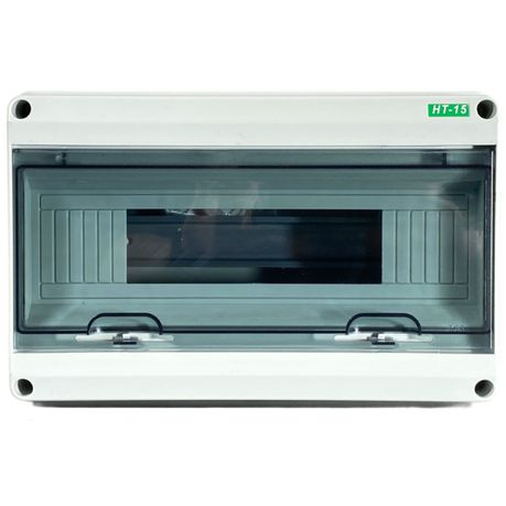 [HT-15WAYS  ELE-1018 B4] Aeliefv Power Distribution Box 15 WAYS