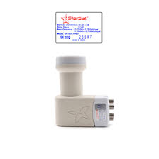 StarSat 4K ULTRA HD SR-4604 HYPER