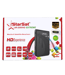 StarSat SR-2090HD HD Experience