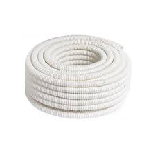 [ELE-1038] Arnocanali Pvc Spiral sheath and fittings IP65 20mm 30m roll GS20