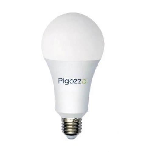 Pigozzo12W Warm white 3000K Led Lamp 1200 Lumens PIG-A60S