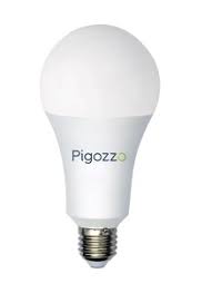Pigozzo 9W Warm white 3000k Led Lamp 800 Lumens PIG-A60S
