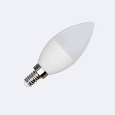 [7W C37 Warm light LIG-1014 B-1-B] HILIGHT lighting 7W C37 Warm light