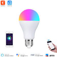 [SHT-1057] TUYA Smart Bulb Led Bulb JL02