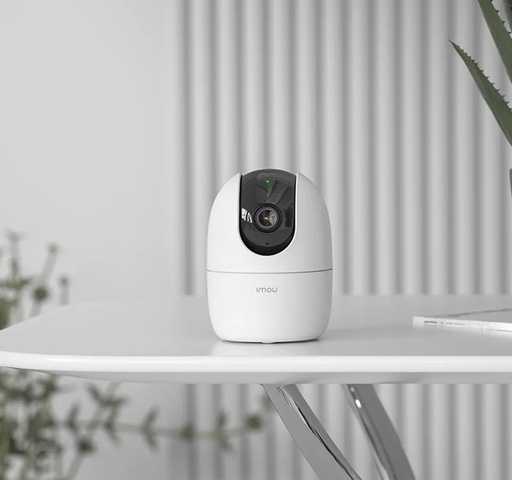 [Cam-1004 A-2-B] IMOU RANGER 2-D, 360° COVERAGE, AI HUMAN DETECTION, SMART SECURITY CAMERA IPC-A22EP-G
