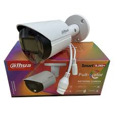 DAHUA Full-color HDCVI Bullet Camera 2MP DH-HAC-HFW1209C-LED