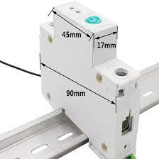Tuya WIFI relay switch OPCBC1-WIFI 1P 63A