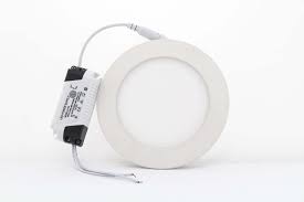 [round white LIG-1060 A-4-E] VINUS led panel light white