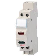 [ELE-1042 A-4-D] CNC Modular Signal Lamp Led 1 Module 2 colors Red/Green