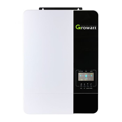 [ELE-1079] GROWATT SPF 5000 ES OFF GRID inverter, 5KW, 48V