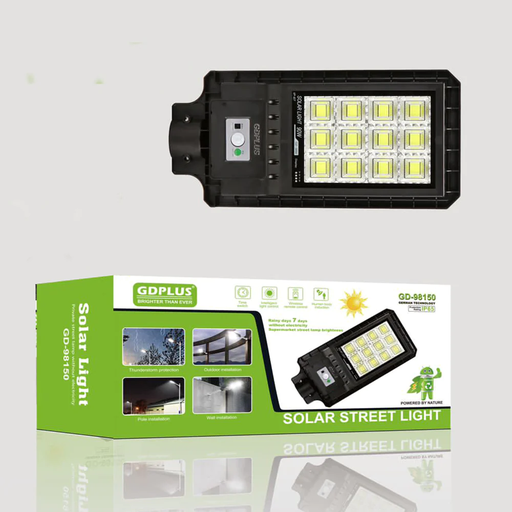 [GD-98200 LIG-1008] GD plus solar flood light GD-98200