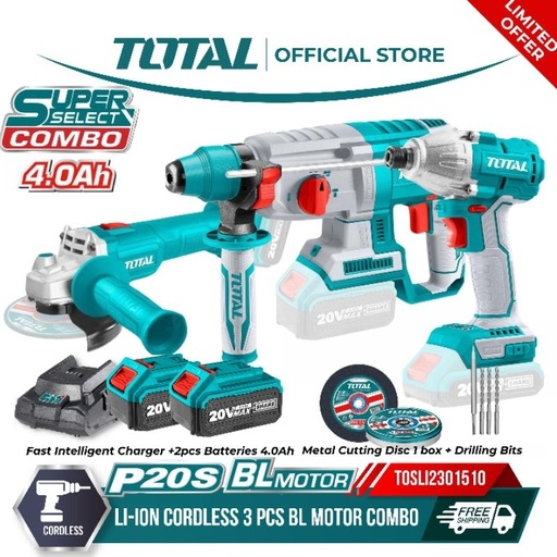 Total super select combo TOSLI2301510