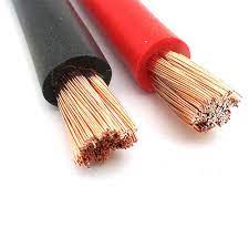 [25mm] Liban Cables DC Cable NYAF 25mm per m black