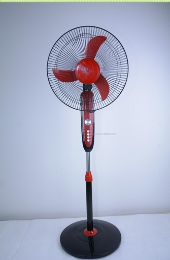 [18 inch red color ELE-1167] MK Power fan 18 inch red color