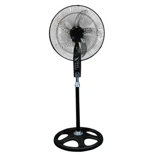 NATIONAL STAR 18" Stand FAN 220V 75W made in Taiwan 