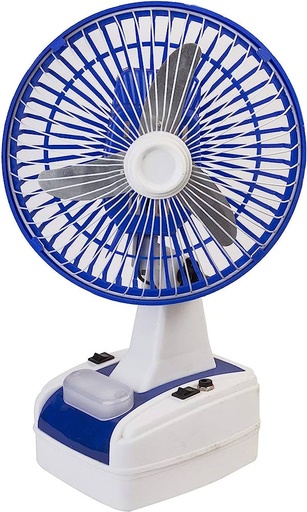 [18 inch small blue color ELE-1168] MK Power fan 18 inch small blue color
