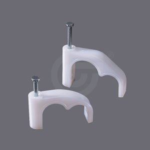 [16mm GC-7  ELE-1175 A-1-C] Giantlok cable clips 16mm GC-7