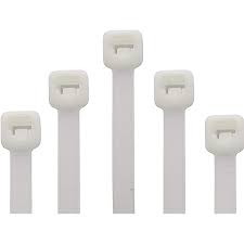 [160*4.8mm WHITE 160STC ELE-1182 W3] GIANTLOK cable tie 160*4.8mm WHITE 160STC