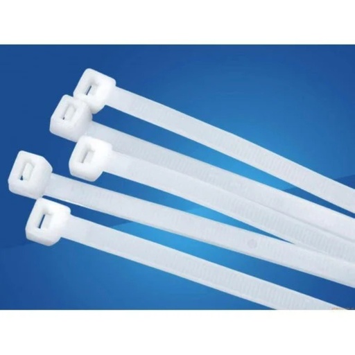 [300*4.8mm white 300STC  ELE-1186 W3] GIANTLOK cable tie 300*4.8mm white 300STC