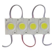 [2.4W 12V A-1-C] Led Spot String 2.4W 12V WW/DL