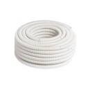 [ELE-1208] Arnocanali Pvc Spiral sheath and fittings IP65 25mm 30m roll GS25