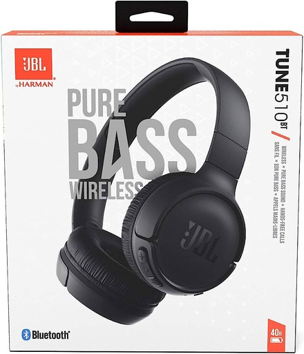 [ITT-1084] JBL Pure Bass Wireless TUNE 510BT