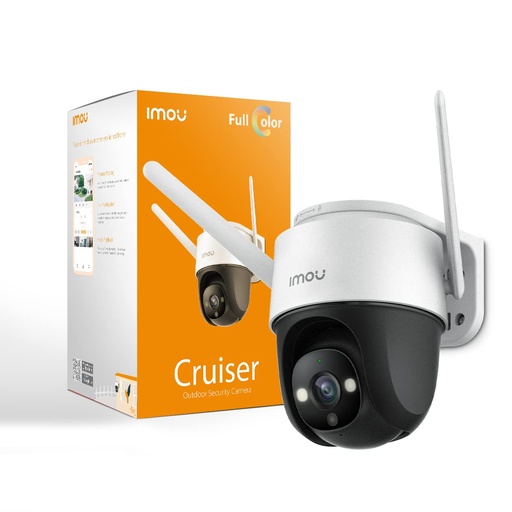 Imou Cruiser 4MP Outdoor Camera 3.6mm IPC-S42FP