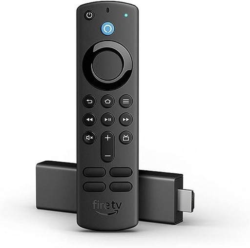 [STR-1007] Amazon Fire TV Stick 4K