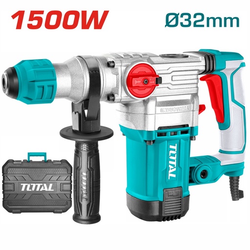 1500W كومبرسور برم و تكسير