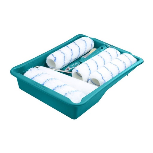 TOTAL Paint Brushes 8 in 1 THT811223081