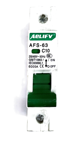 AELIFV AC circuit breaker 1P