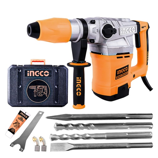 1600W 38mm Anti-vib SDS Max كومبرسور برم وتكسير