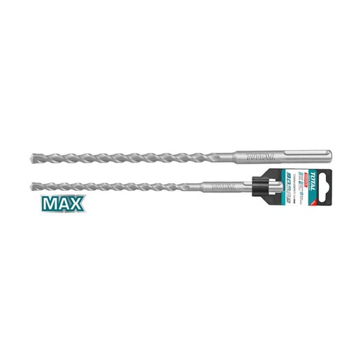 TOTAL SDS max hammer drill 25 X 800mm TAC322506