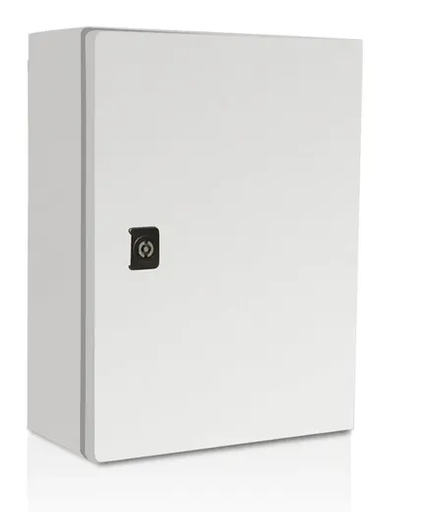 Hiquel wall mounted metal enclosure 30*50*21 cm IP65